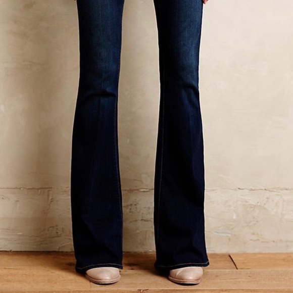 ( PAIGE ) Paige flare jeans size 27 - Picture 2 of 6